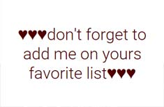 SelenaWisse cam favorite